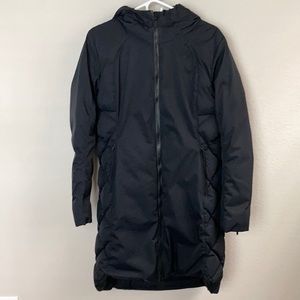 EUC Lululemon Puffer Coat With Hood